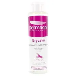 DERMAGOR Erycalm lotion micellaire flacon 400ml