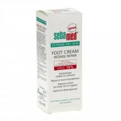 SEBAMED Foot cream intense repair tube 100ml