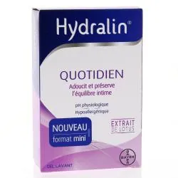HYDRALIN Quotidien gel lavant flacon 100ml
