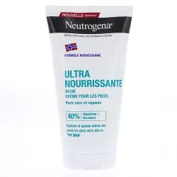 NEUTROGENA Crème Pieds Ultra Nourrisante tube 150ml