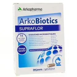 ARKOPHARMA Arkobiotics - Supraflor boîte de 30 gélules
