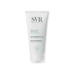 SVR Spirial Déo-creme anti-transpirant 48h tube 50ml
