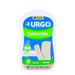 URGO pansements extensibles boîte de 30