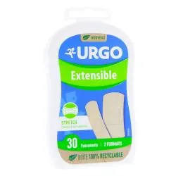 URGO pansements extensibles boîte de 30