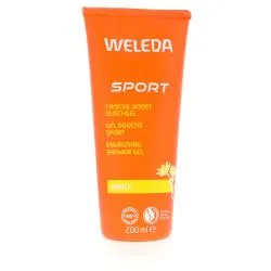 WELEDA Sport - Gel douche à l'arnica bio 200ml
