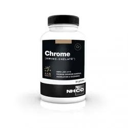 NHCO Minéraux amino-chelates - Chrome Pot 84 gélules