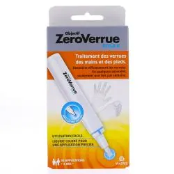 OBJECTIF ZERO VERRUE Stylo 3ml