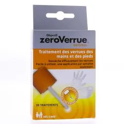 Objectif Zero Verrue Original flacon 5ml