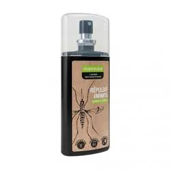 MANOUKA Répulsif famille corps et visage spray 75ml