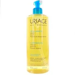 URIAGE Huile nettoyante flacon pompe 500ml