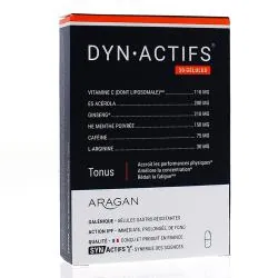 SYNACTIFS DYNActifs boîte de 30 gélules