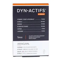 SYNACTIFS DYNActifs boîte de 30 gélules