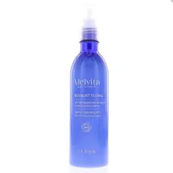 MELVITA Bouquet Floral Détox - Lait démaquillant douceur 200ml flacon 200ml