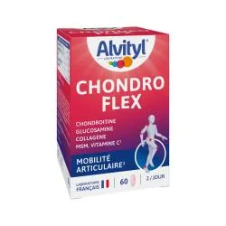 GOVITAL chondroflex mobilité articulaire pot de 60 comprimés