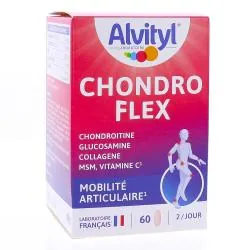GOVITAL chondroflex mobilité articulaire pot de 60 comprimés