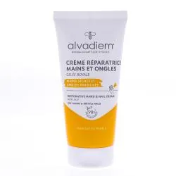 ALVADIEM Crème réparatrice mains et ongles tube 60ml