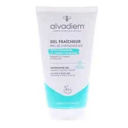 ALVADIEM Gel fraîcheur jambes légères 150ml