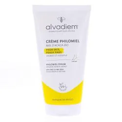 ALVADIEM Crème philomiel douceur pieds tube 150ml