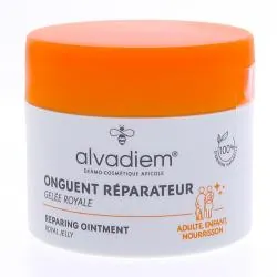 ALVADIEM Onguent réparateur mains et pieds pot 50ml