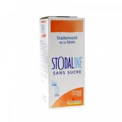 BOIRON Stodaline sans sucre flacon 200ml