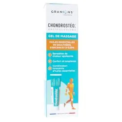 CHONDROSTEO Gel de Massage GRANIONS tube 100ml