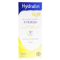 HYDRALIN Gyn irritation gel calmant flacon 200ml