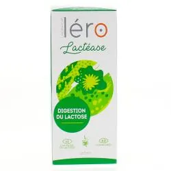 LERO Activ' Lactéase digestion du lactose boîte de 60 comprimés