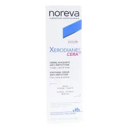 NOREVA Xerodiane CERA+ Crème apaisante anti-irritations 40ml