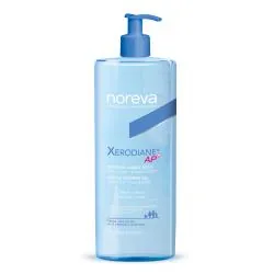 NOREVA Xerodiane Plus surgras liquide moussant doux flacon pompe 1l