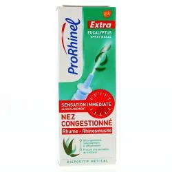 PRORHINEL Extra spray nasal eucalyptus flacon 20ml