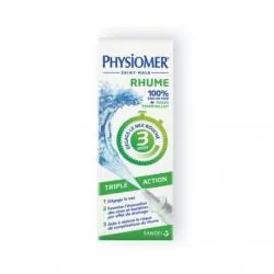 PHYSIOMER Rhume triple action 20ml