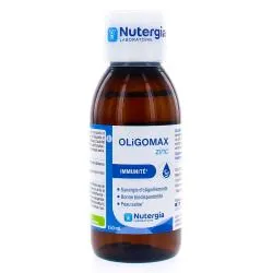 NUTERGIA Oligomax zinc flacon 150ml