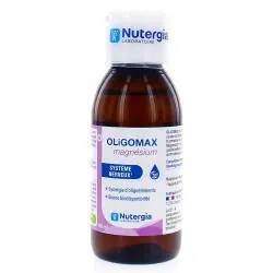 NUTERGIA Oligomax magnésium flacon 150ml