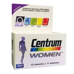 CENTRUM Women 30 comprimés
