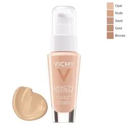 VICHY Liftactiv Flexiteint fond de teint anti-rides n°25 nude flacon pompe 30ml
