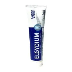 ELGYDIUM Dentifrice blancheur tube 50ml
