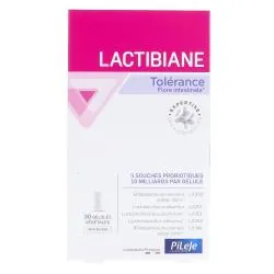 PILEJE Lactibiane tolérance boîte 30 gélules