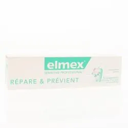 ELMEX Sensitive Professionnal répare et prévient 75 ml
