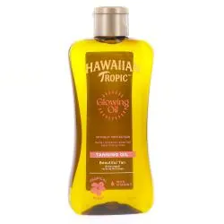 HAWAIIAN TROPIC Huile de bronzage Coconut flacon 200ml
