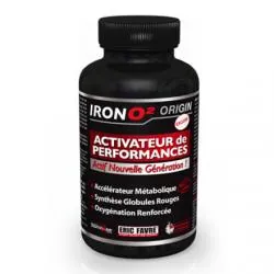 ERIC FAVRE Iron O² origin activateur de performances 120 gélules