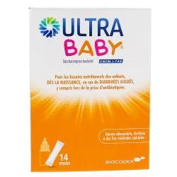 Ultra-baby 14 sticks