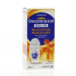 Décontractoll Roll-on relaxation musculaire 50ml