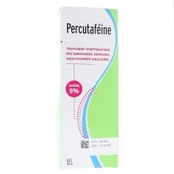 Percutaféine tube 192g