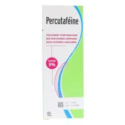 Percutaféine tube 192g