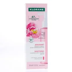 KLORANE Pivoine - Sérum SOS flacon 65ml