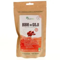 VALEBIO Super fruits baie de goji séchées sachet 150g
