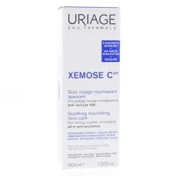 URIAGE Xémose crème visage tube 40ml