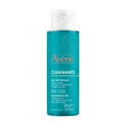 AVÈNE Cleanance Gel Nettoyant flacon 100ml