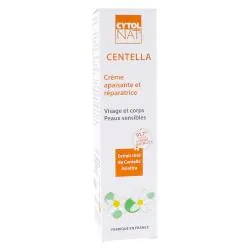 CYTOLNAT Centella - Crème apaisante et réparatrice tube 100ml