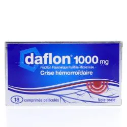 DAFLON 1000mg